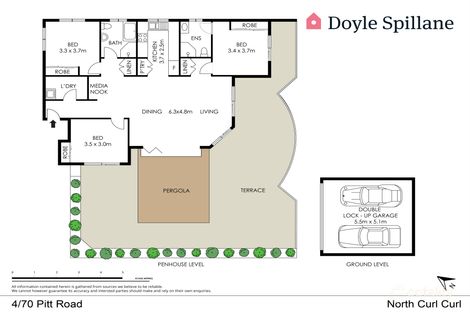 Property photo of 4/70-72 Pitt Road North Curl Curl NSW 2099