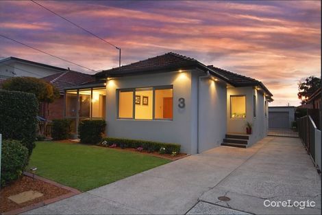 Property photo of 3 Innes Street Five Dock NSW 2046