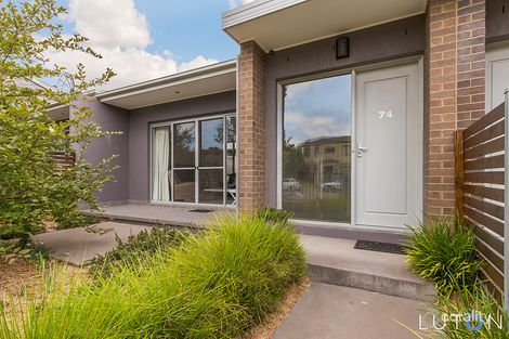 Property photo of 50 Baudinette Circuit Bruce ACT 2617
