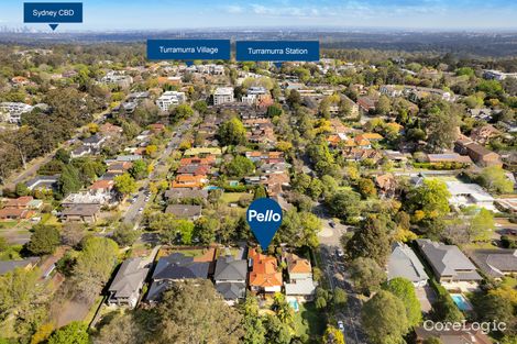 Property photo of 9 Brentwood Avenue Turramurra NSW 2074