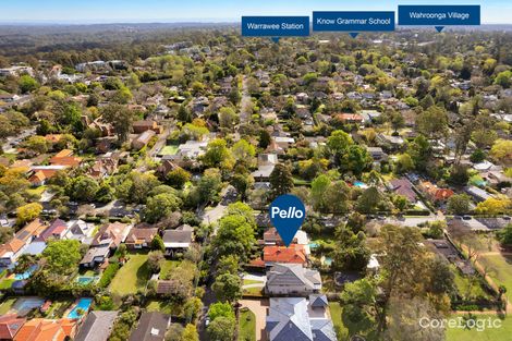 Property photo of 9 Brentwood Avenue Turramurra NSW 2074