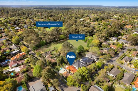 Property photo of 9 Brentwood Avenue Turramurra NSW 2074