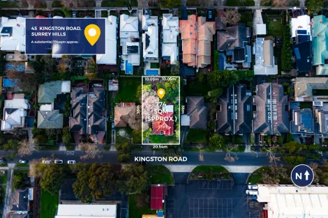 45 Kingston Rd, Surrey Hills, VIC 3127