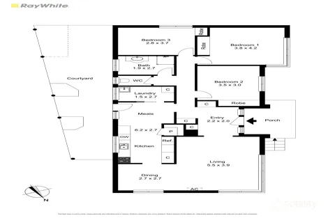 Property photo of 264 Skye Road Frankston VIC 3199