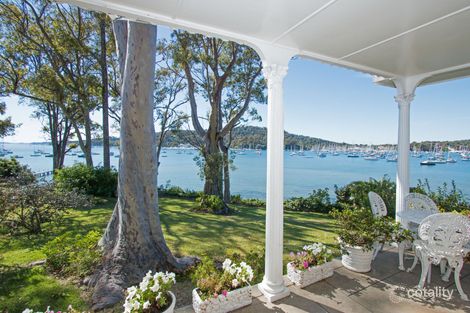 Property photo of 1742 Pittwater Road Bayview NSW 2104