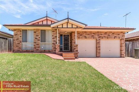 Property photo of 37 Chase Drive Acacia Gardens NSW 2763