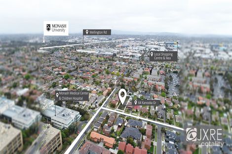 Property photo of 64 Kanooka Grove Clayton VIC 3168