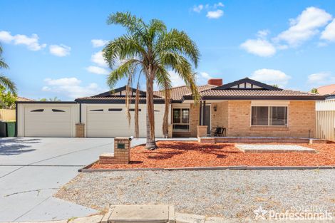 Property photo of 21 Brougham Crescent Orelia WA 6167