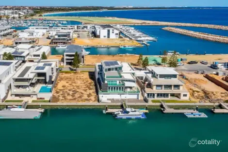 Property photo of 16 Othello Quays North Coogee WA 6163