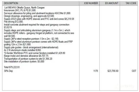 Property photo of 16 Othello Quays North Coogee WA 6163