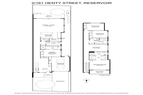 Property photo of 161 Henty Street Reservoir VIC 3073