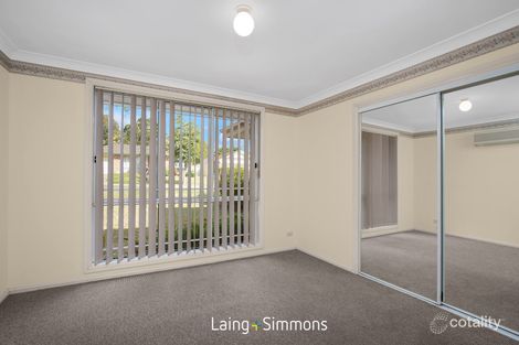 Property photo of 47 Thompson Crescent Glenwood NSW 2768