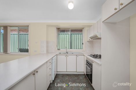 Property photo of 47 Thompson Crescent Glenwood NSW 2768