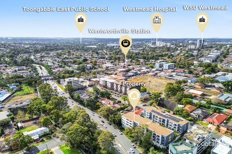 Property photo of 27/19-25 Garfield Street Wentworthville NSW 2145