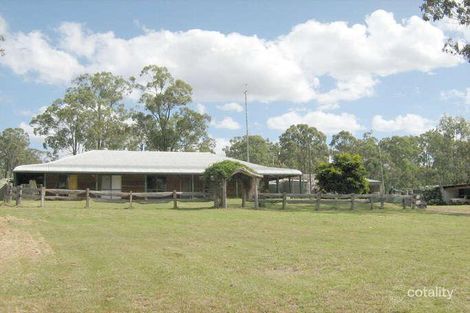 1976 Memerambi Barkers Creek Rd, Wattle Camp, QLD 4615