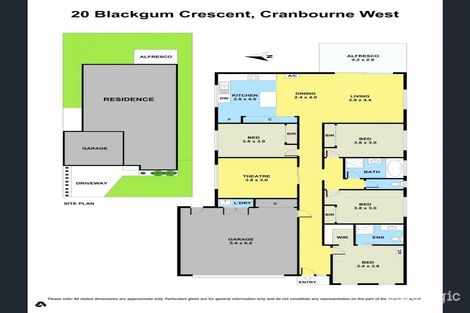 Property photo of 20 Black Gum Crescent Cranbourne West VIC 3977