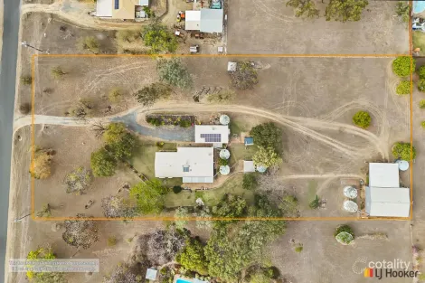 Property photo of 110 Cherryfield Road Gracemere QLD 4702
