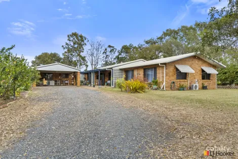Property photo of 110 Cherryfield Road Gracemere QLD 4702