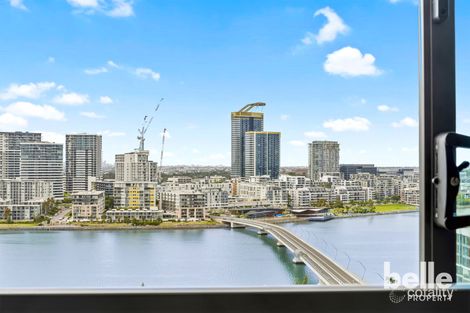 Property photo of 1503/11 Wentworth Place Wentworth Point NSW 2127