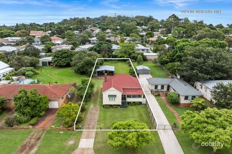 37 Rhyde St, Mount Lofty, QLD 4350