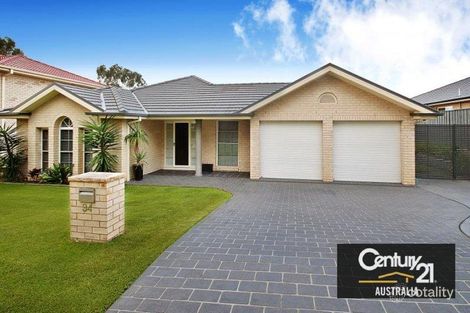 34 Ashtead Pde, Stanhope Gardens, NSW 2768