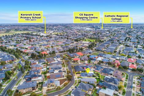 Property photo of 14 Scullin Road Burnside Heights VIC 3023