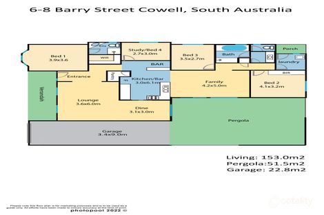 Property photo of 6-8 Barry Street Cowell SA 5602
