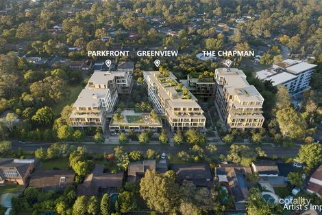 227/21-25 Dawes Ave, Castle Hill, NSW 2154