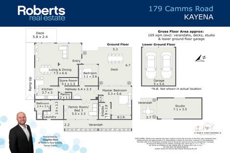 Property photo of 179 Camms Road Kayena TAS 7270