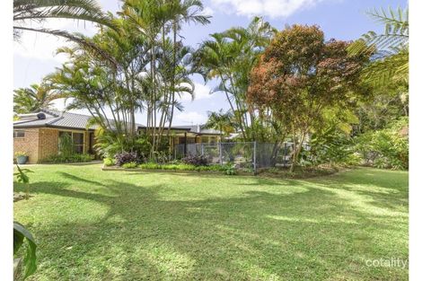 Property photo of 25 Caniaba Crescent Suffolk Park NSW 2481