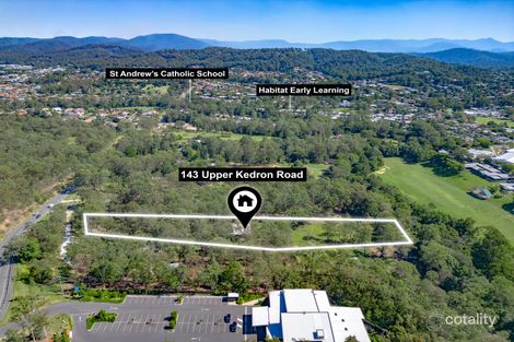 Property photo of 143 Upper Kedron Road Ferny Grove QLD 4055