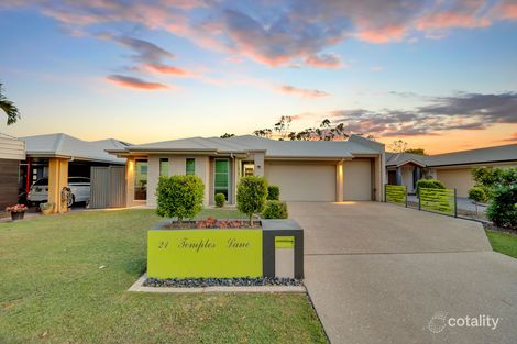 Property photo of 21 Temples Lane Bakers Creek QLD 4740
