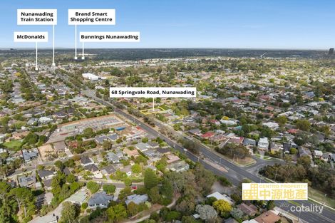 Property photo of 68 Springvale Road Nunawading VIC 3131