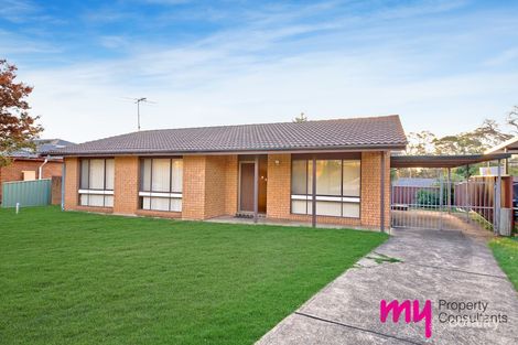 Property photo of 19 Bellinger Road Ruse NSW 2560