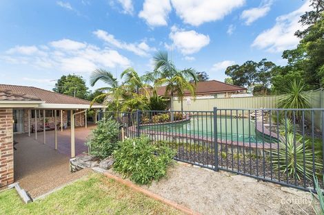 100 Olivet St, Glenbrook, NSW 2773