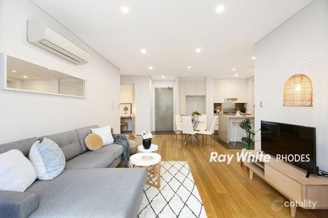 Property photo of 321/2 Meredith Avenue Rhodes NSW 2138