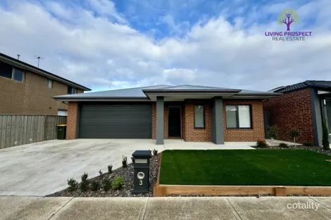 Property photo of 3 Patchin Street Point Cook VIC 3030
