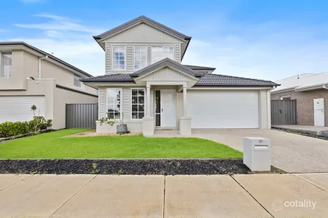 Property photo of 45 Fairground Promenade Berwick VIC 3806