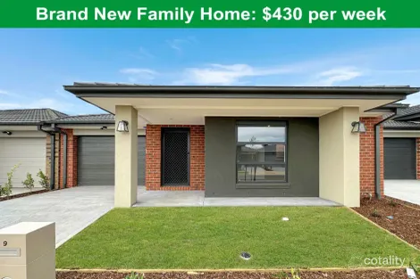 9 Leith Rd, Thornhill Park, VIC 3335