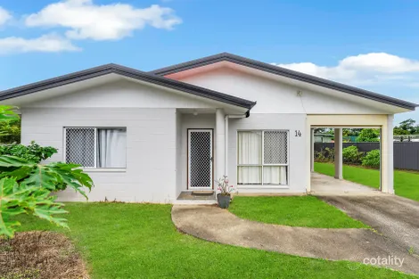 14 Adonis St, Mount Sheridan, QLD 4868