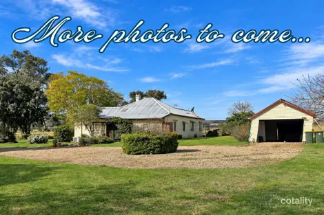 629 Merriwa Rd, Warrah, NSW 2339