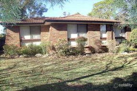Property photo of 4 Cork Place Bidwill NSW 2770
