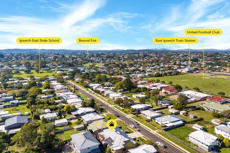 Property photo of 1/2A Countess Street East Ipswich QLD 4305