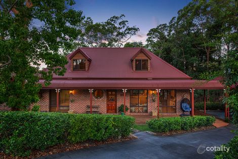 Property photo of 68 Uncle Wattleberry Crescent Faulconbridge NSW 2776