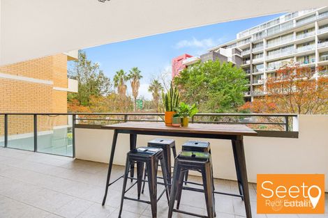 Property photo of 44/1 Clarence Street Strathfield NSW 2135