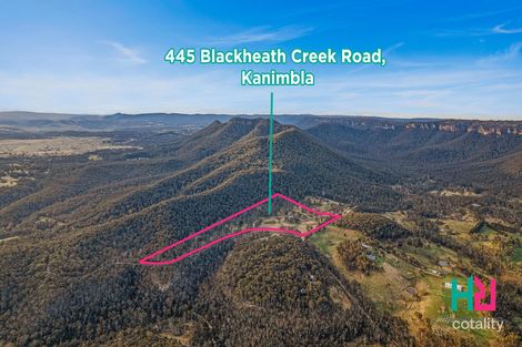 Property photo of 445 Blackheath Creek Road Kanimbla NSW 2790