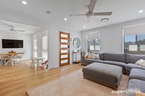 Property photo of 52 Grazier Crescent Werrington Downs NSW 2747