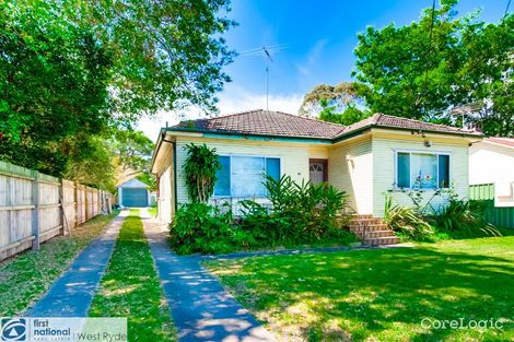 Property photo of 41 Parkes Street Ryde NSW 2112