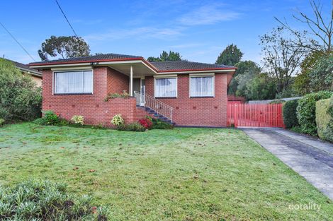 Property photo of 35 Winyard Drive Mooroolbark VIC 3138