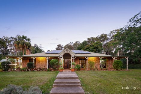 349 Pullenvale Rd, Pullenvale, QLD 4069